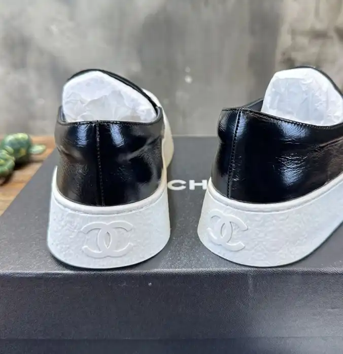 hype Chanel Casual Shoes