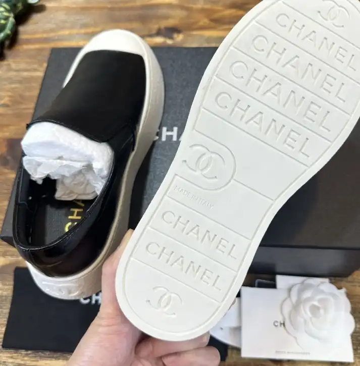 hype Chanel Casual Shoes