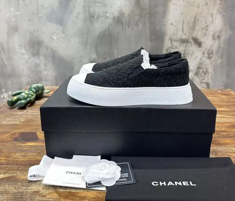 hype Chanel Casual Shoes