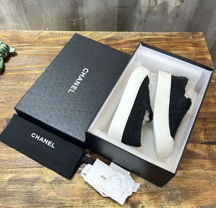 hype Chanel Casual Shoes