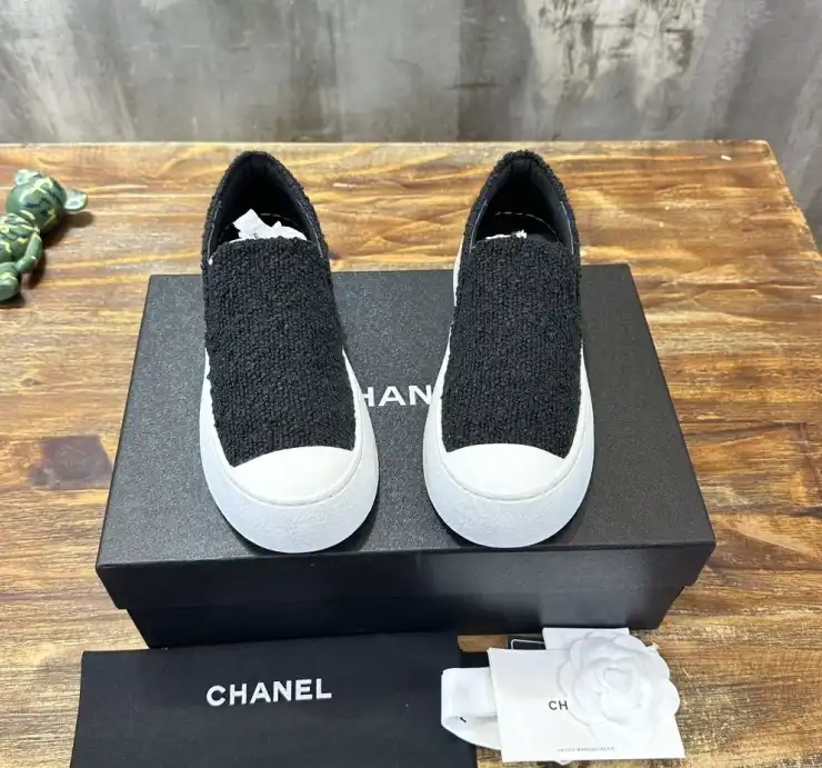 hype Chanel Casual Shoes