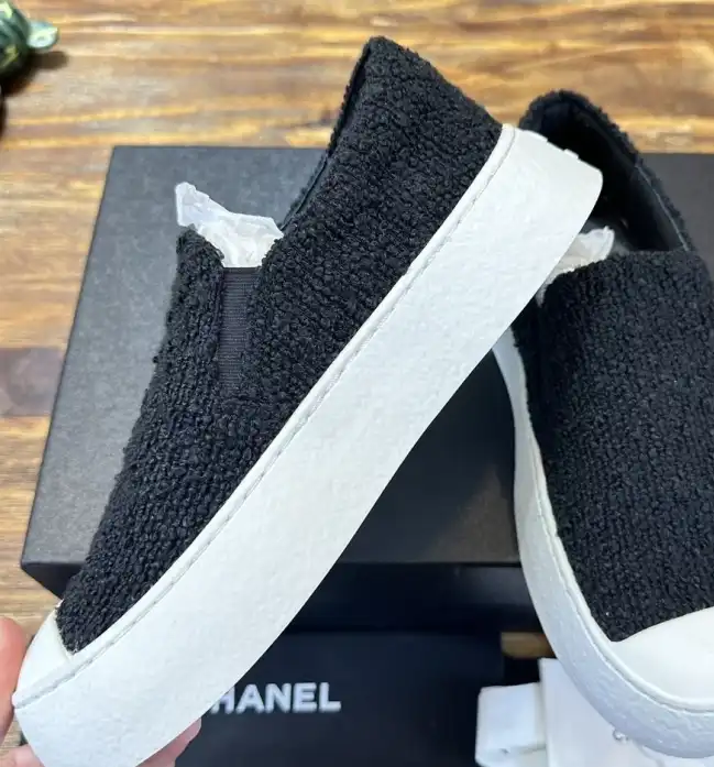 hype Chanel Casual Shoes