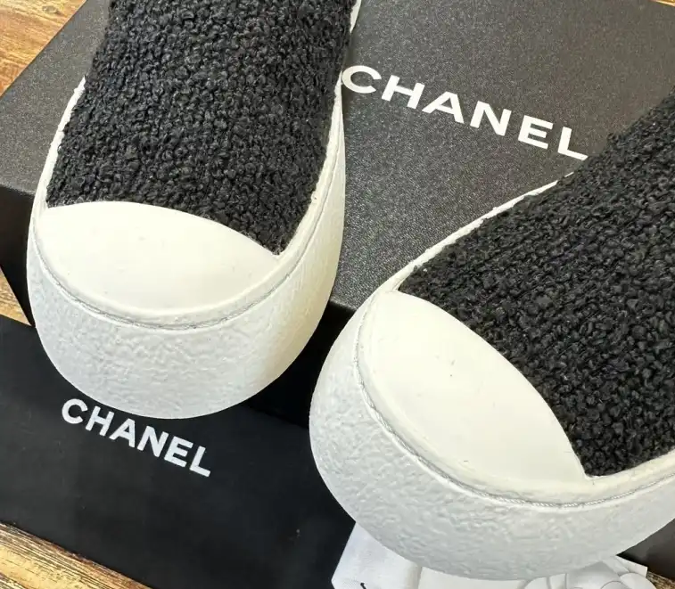 hype Chanel Casual Shoes