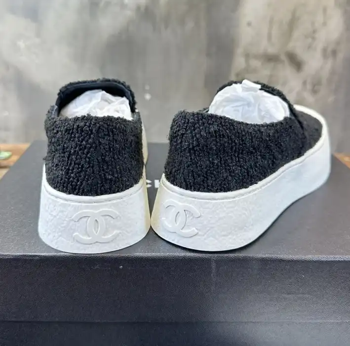 hype Chanel Casual Shoes