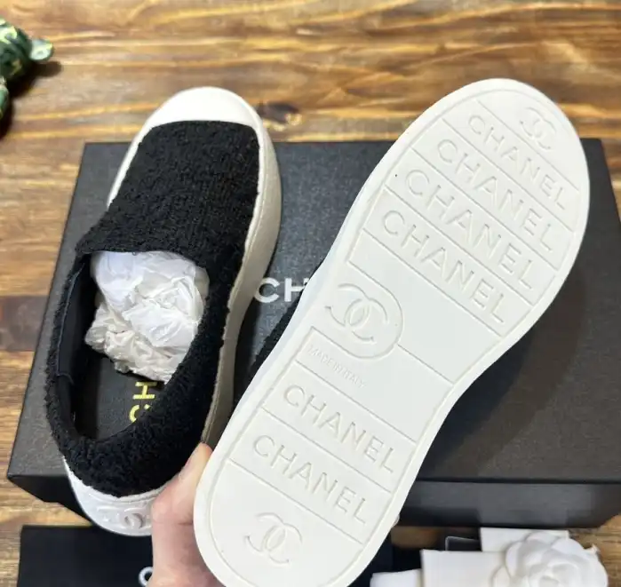 hype Chanel Casual Shoes