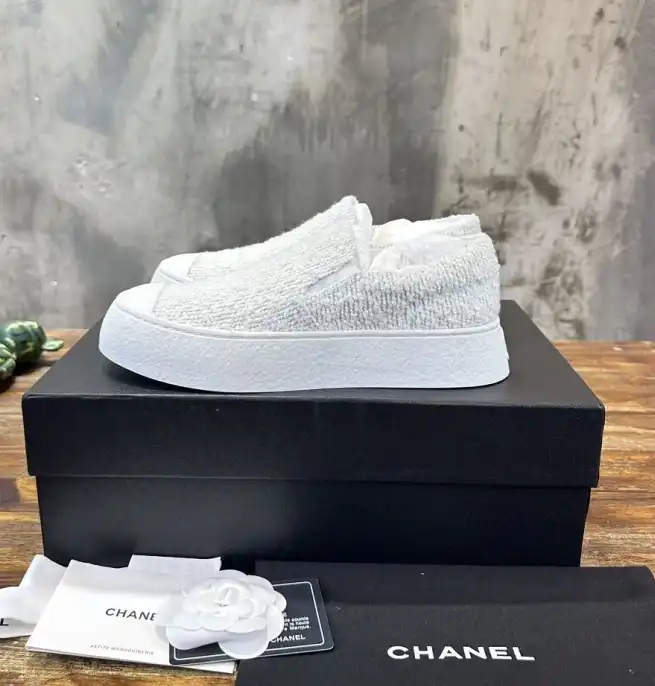 hype Chanel Casual Shoes