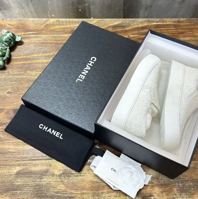 hype Chanel Casual Shoes