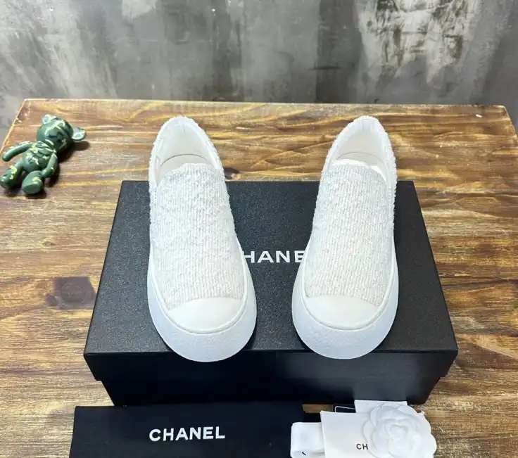 hype Chanel Casual Shoes