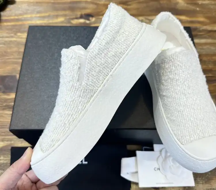 hype Chanel Casual Shoes