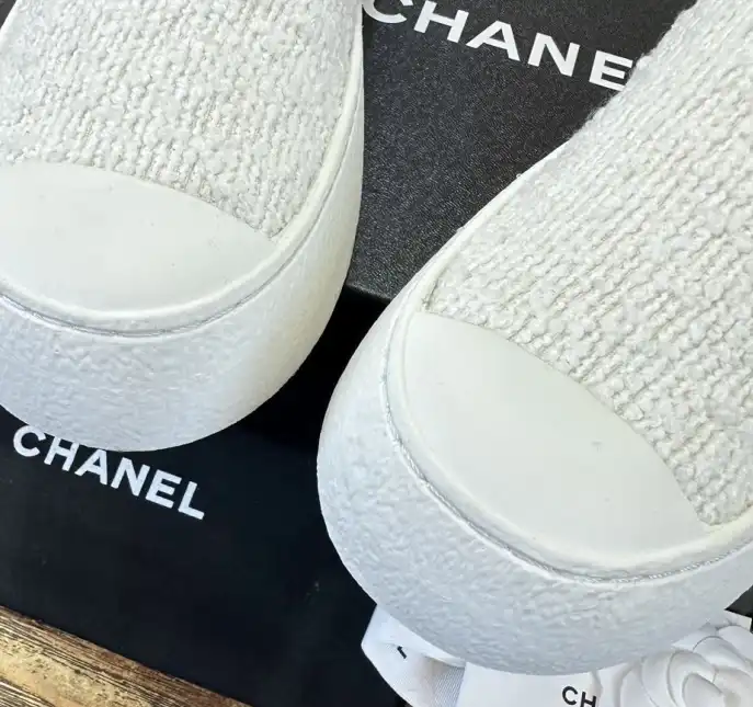 hype Chanel Casual Shoes