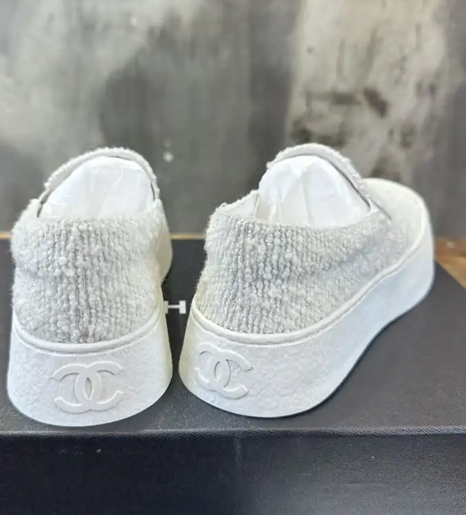 hype Chanel Casual Shoes