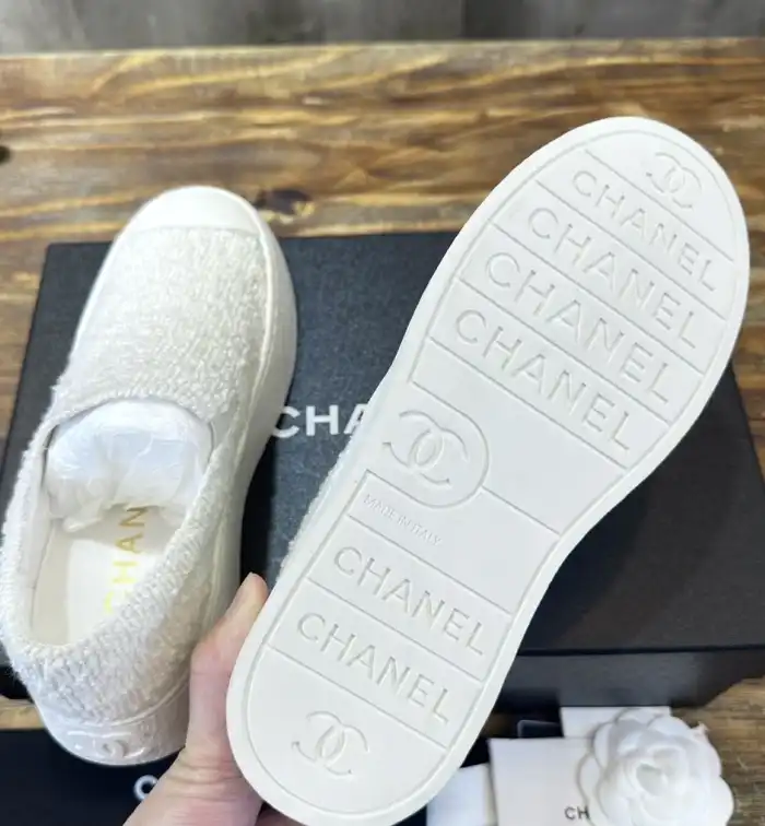 hype Chanel Casual Shoes