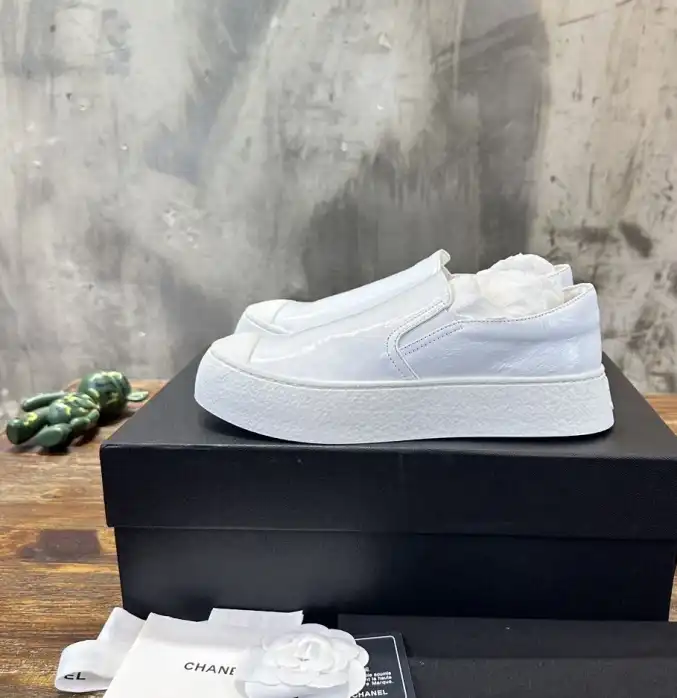 hype Chanel Casual Shoes