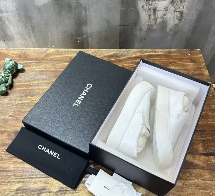 hype Chanel Casual Shoes