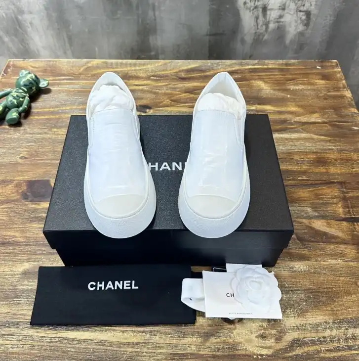 hype Chanel Casual Shoes