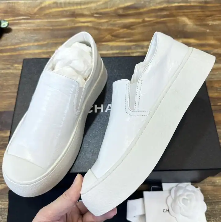 hype Chanel Casual Shoes