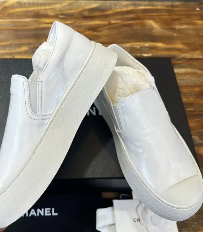 hype Chanel Casual Shoes