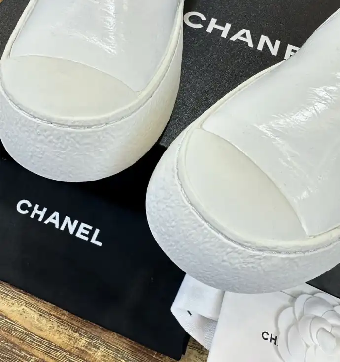 hype Chanel Casual Shoes