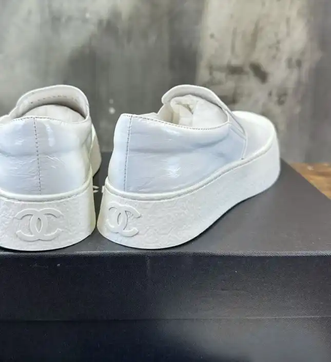 hype Chanel Casual Shoes