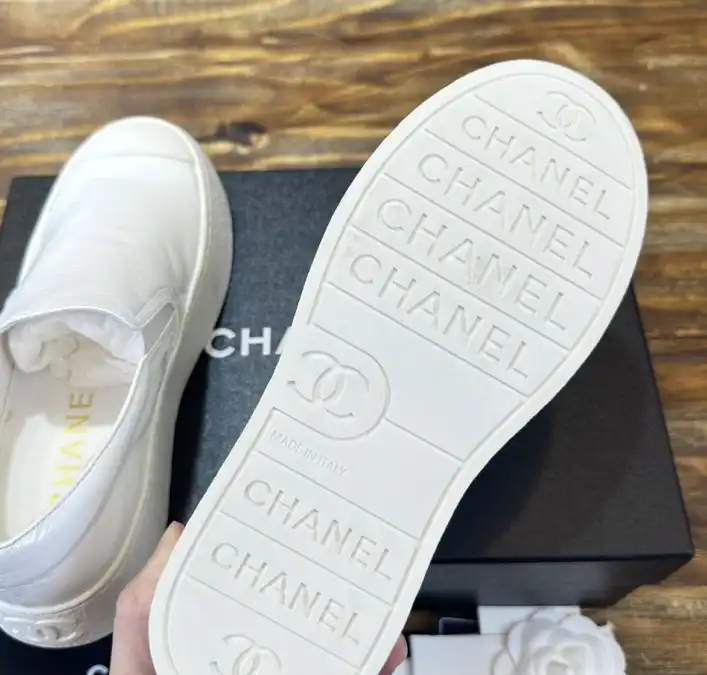 hype Chanel Casual Shoes