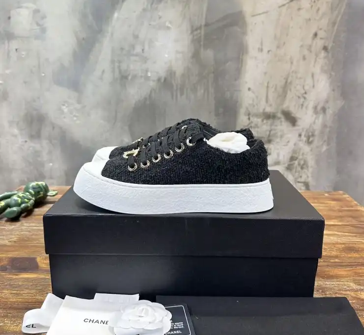 hype Chanel Casual Shoes