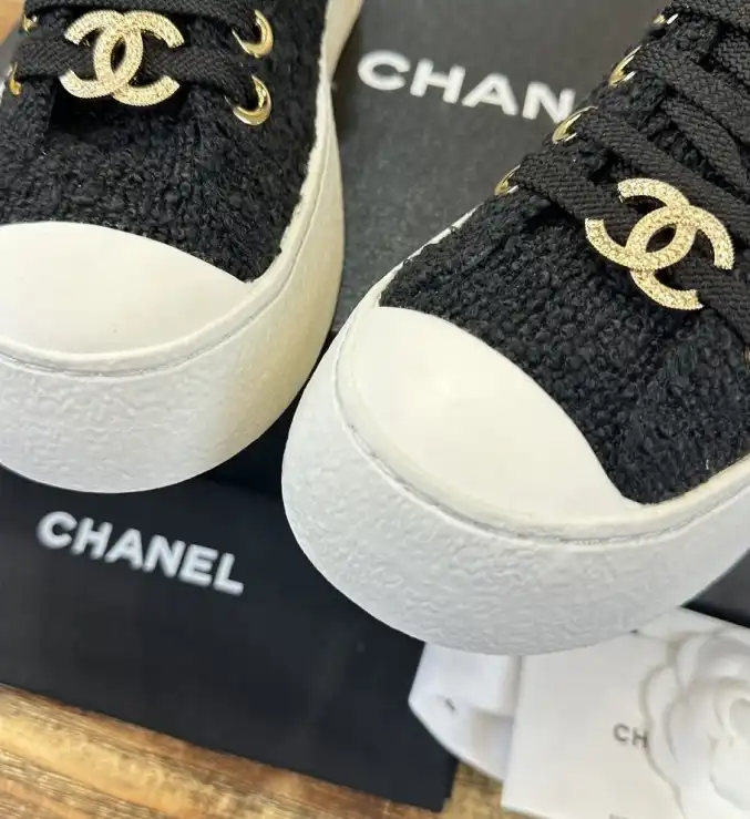 hype Chanel Casual Shoes