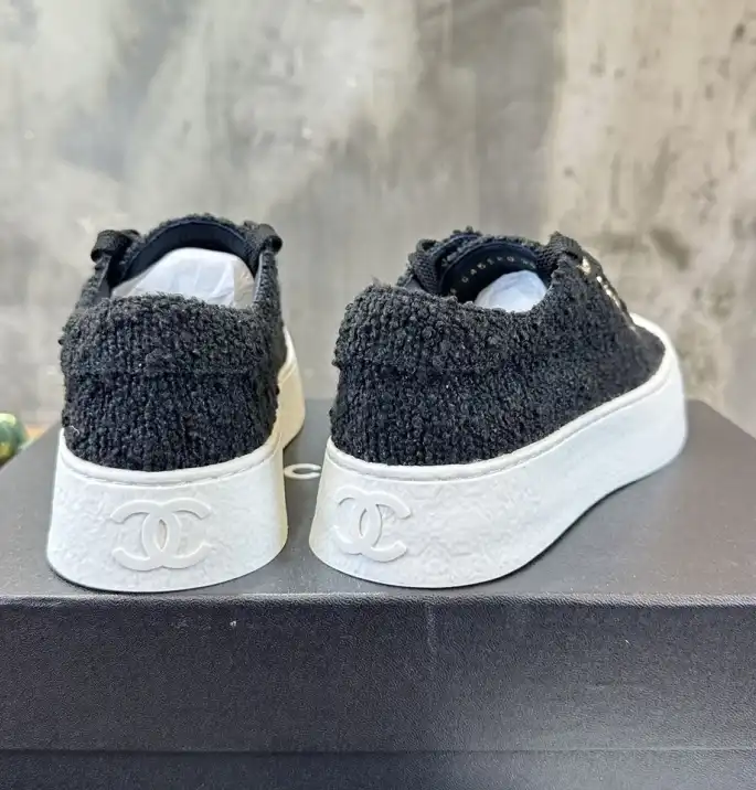 hype Chanel Casual Shoes