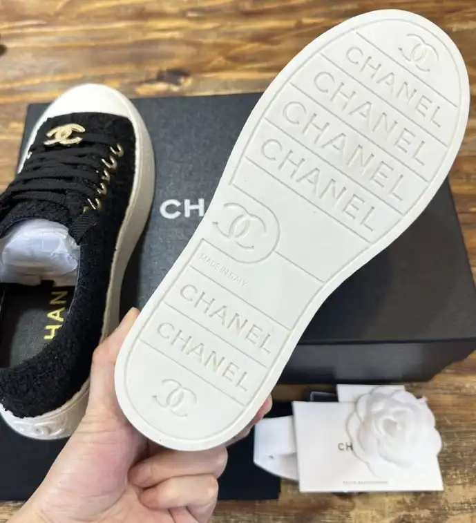 hype Chanel Casual Shoes