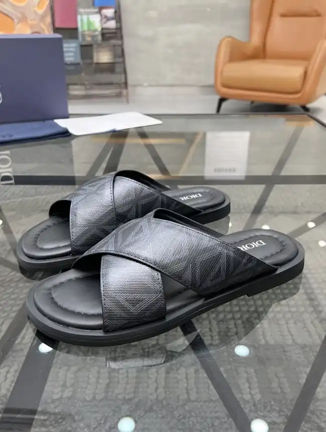 hype Christian Dior Slippers