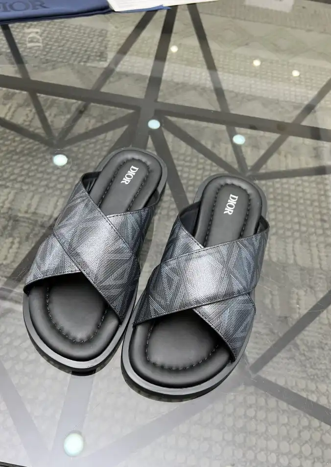 hype Christian Dior Slippers