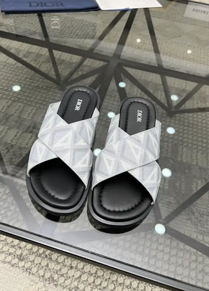 hype Christian Dior Slippers