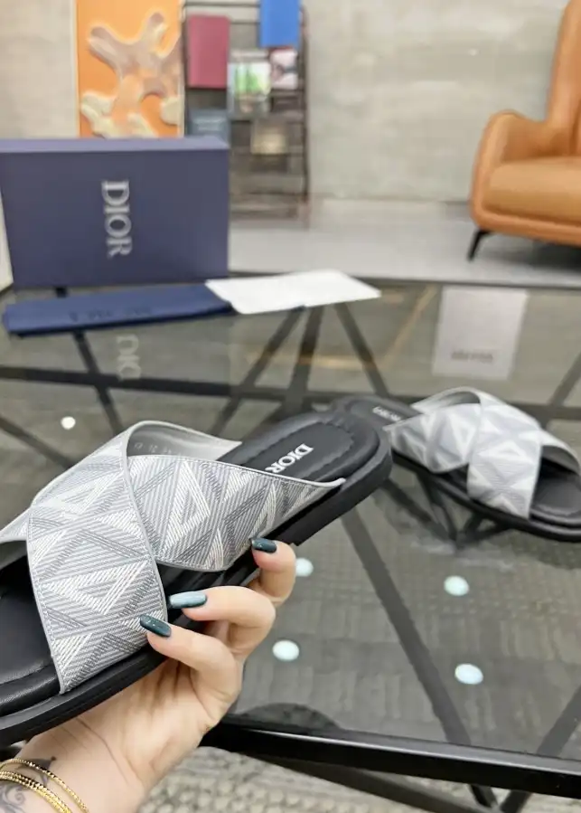 hype Christian Dior Slippers