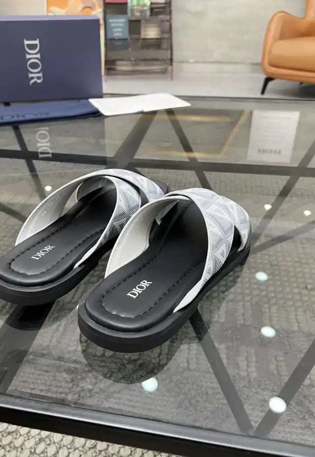 hype Christian Dior Slippers