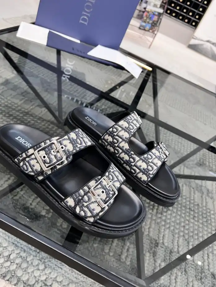 hype Christian Dior Slippers