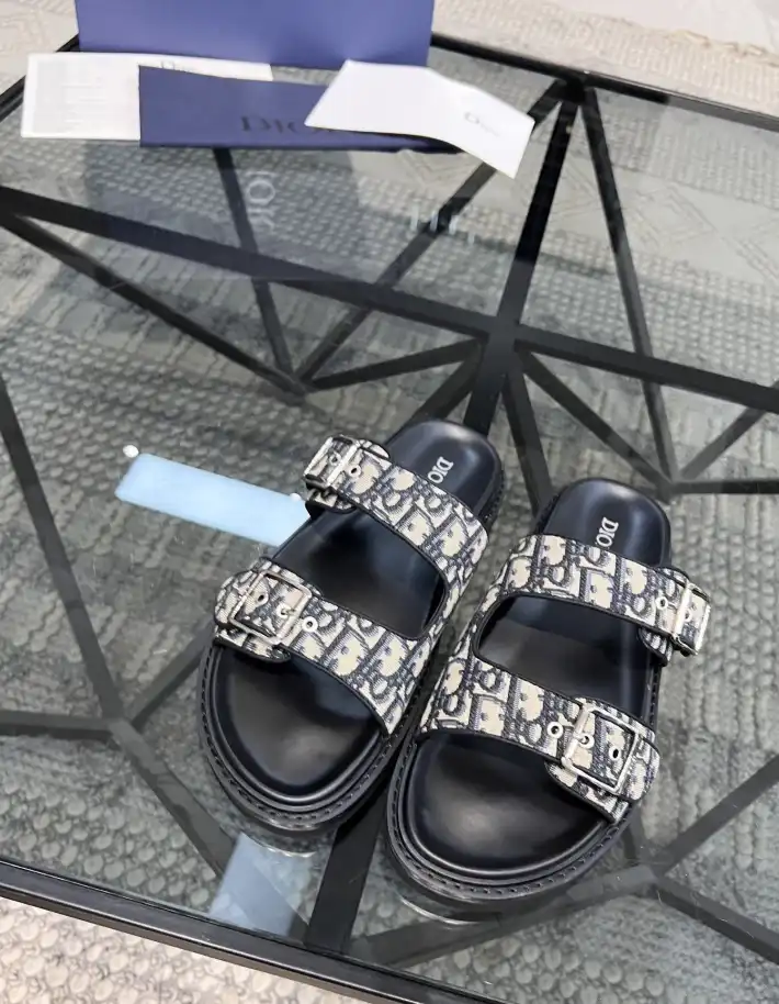 hype Christian Dior Slippers