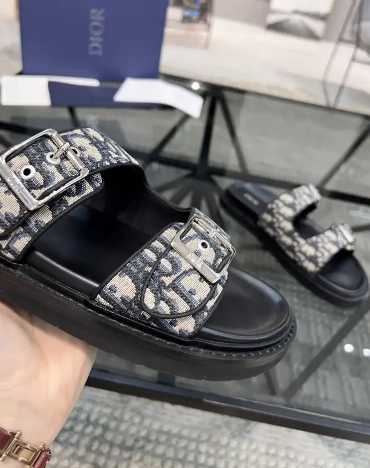 hype Christian Dior Slippers