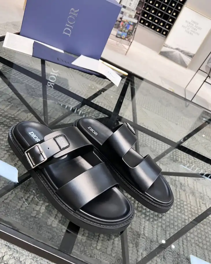 hype Christian Dior Slippers