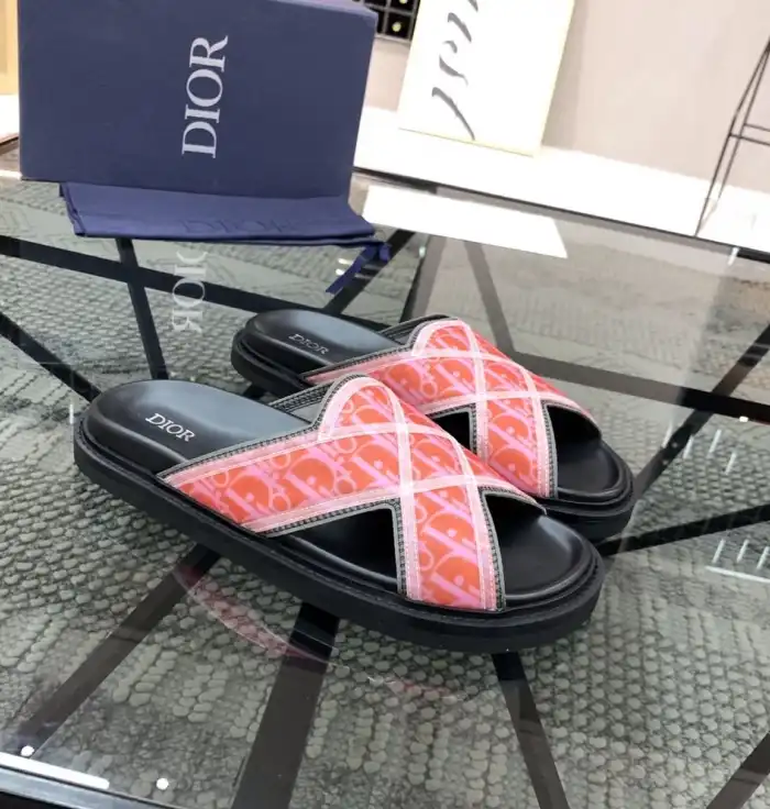 hype Christian Dior Slippers