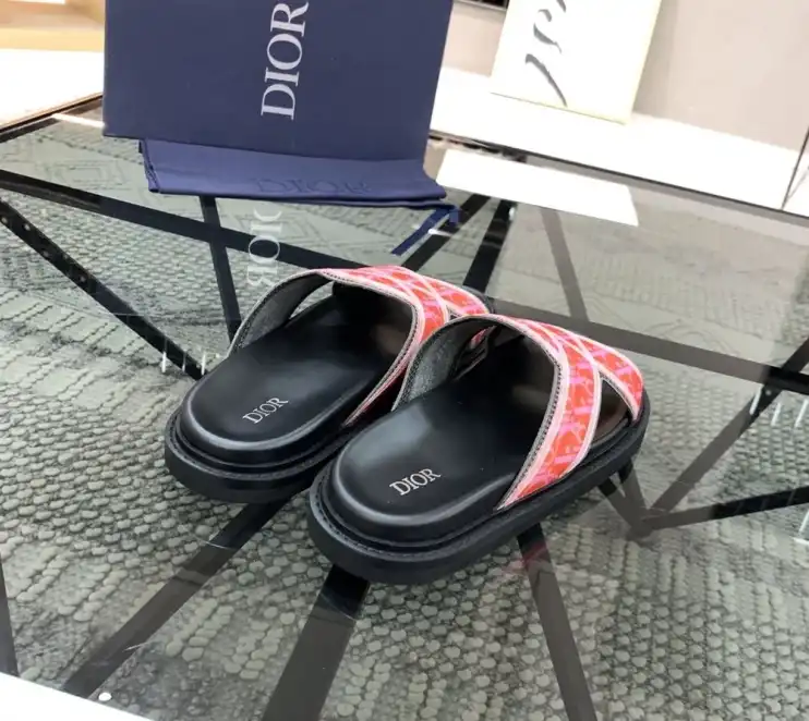 hype Christian Dior Slippers