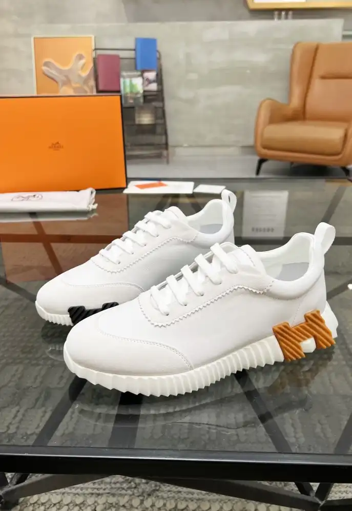 hype Hermes Sneakers