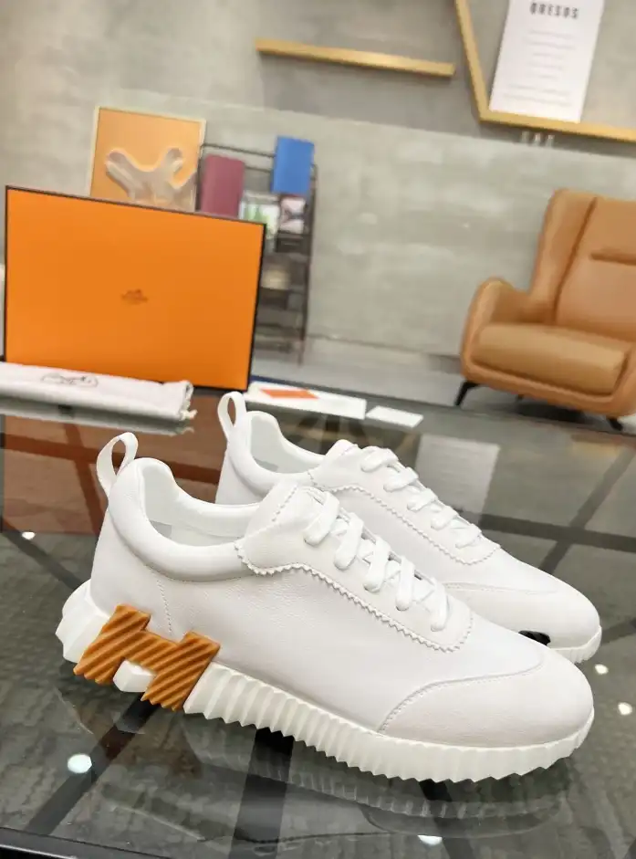 hype Hermes Sneakers