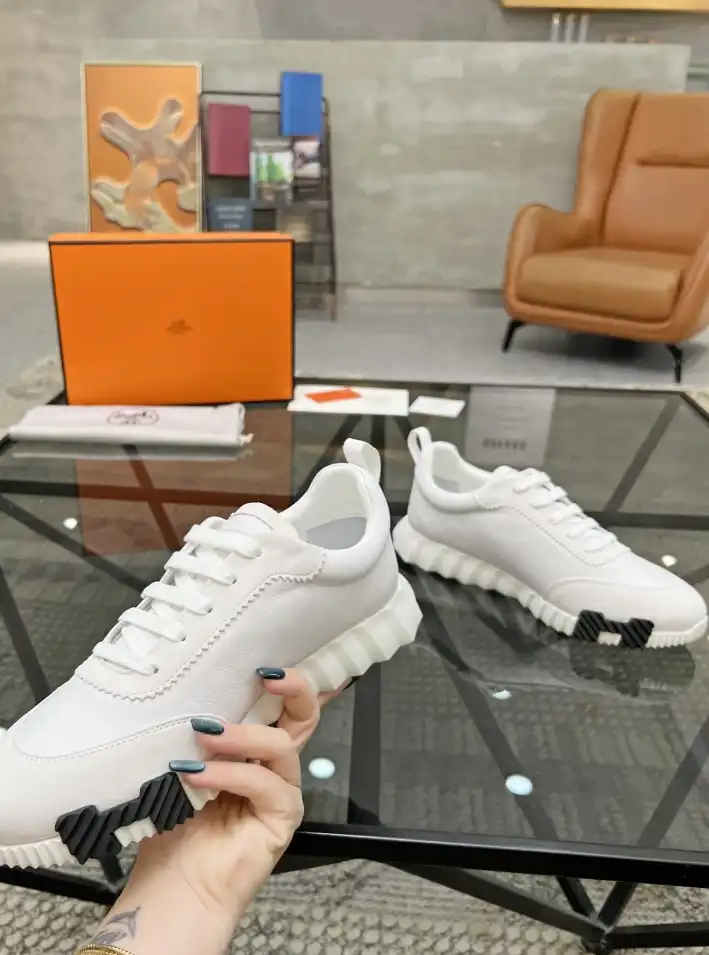 hype Hermes Sneakers