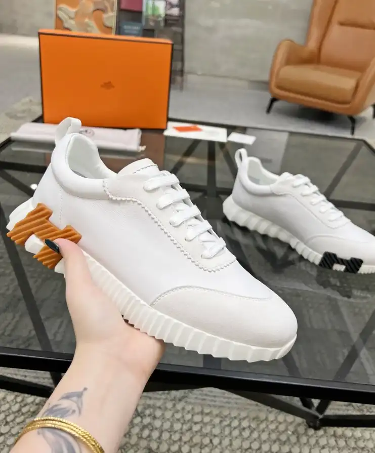 hype Hermes Sneakers