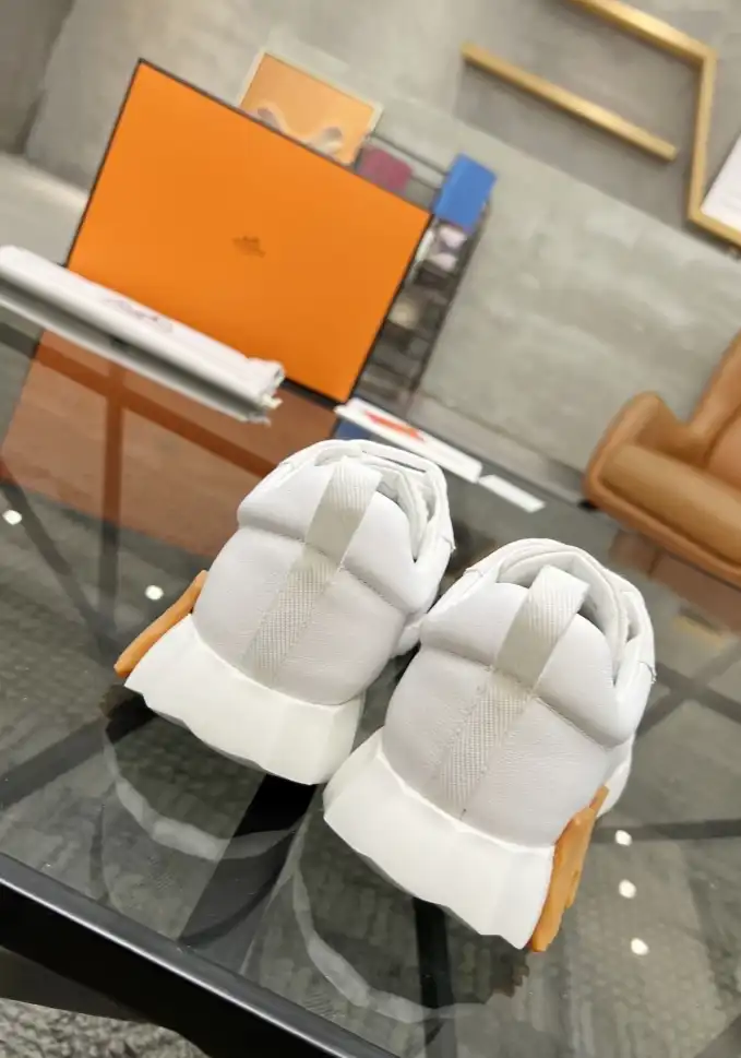 hype Hermes Sneakers