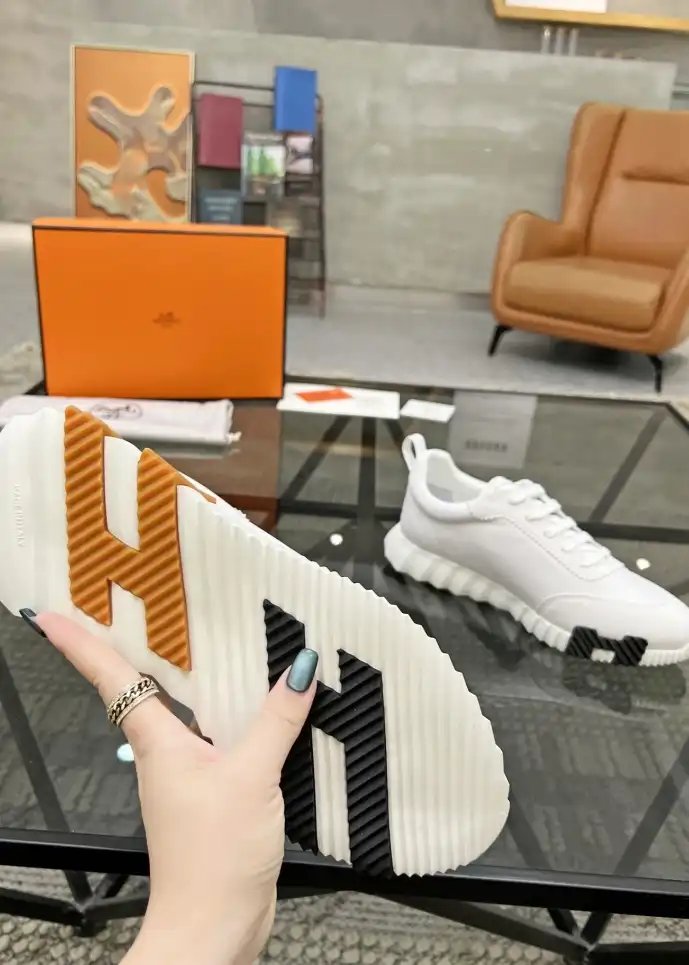 hype Hermes Sneakers