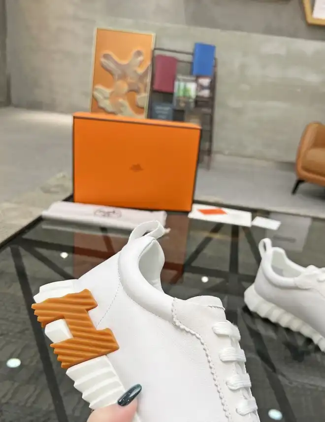 hype Hermes Sneakers