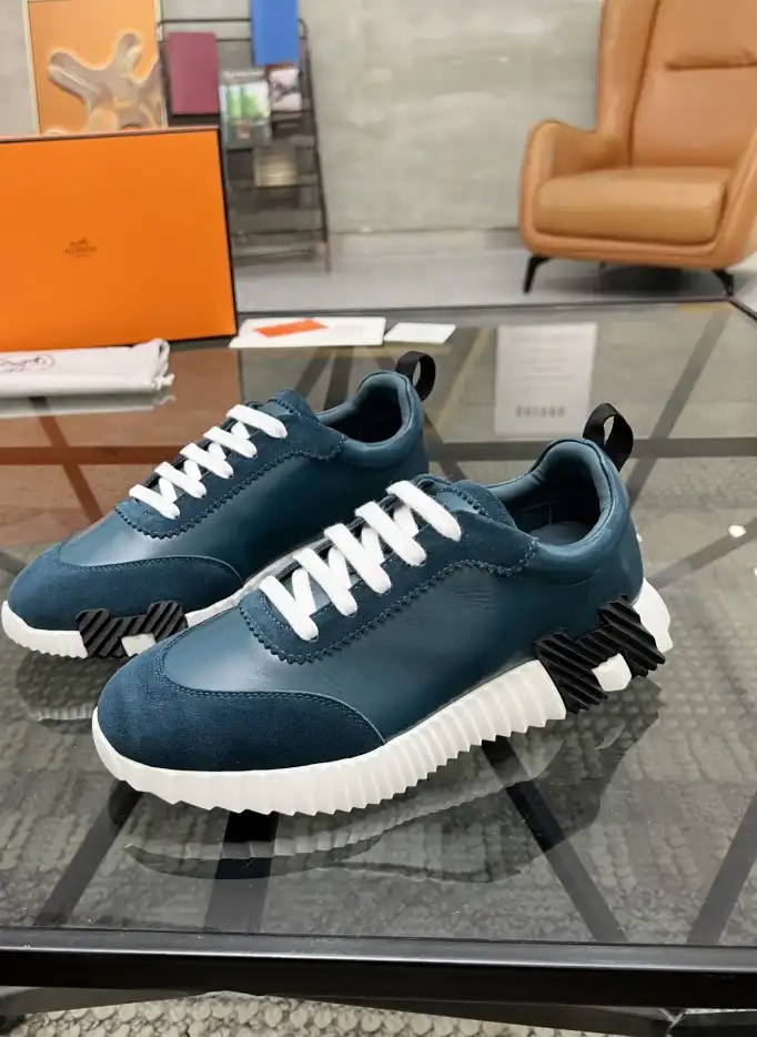 hype Hermes Sneakers