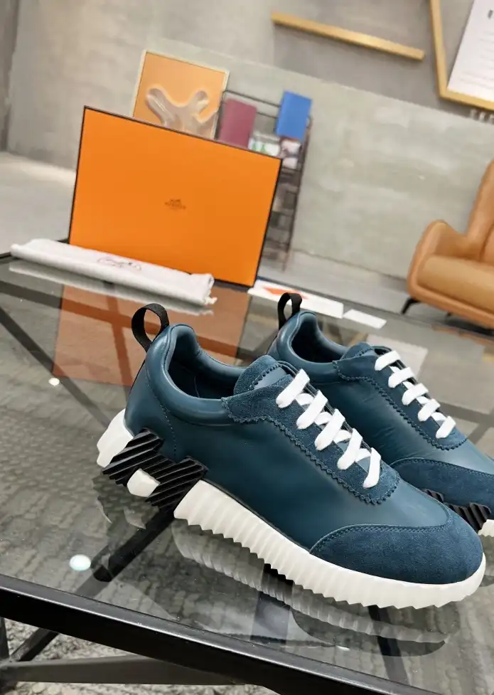 hype Hermes Sneakers