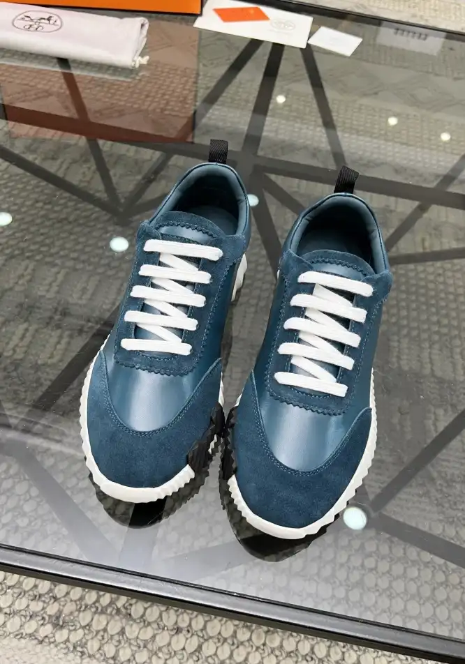 hype Hermes Sneakers