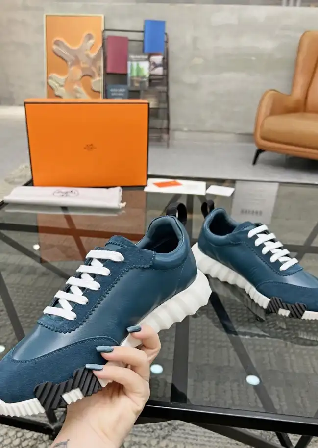 hype Hermes Sneakers